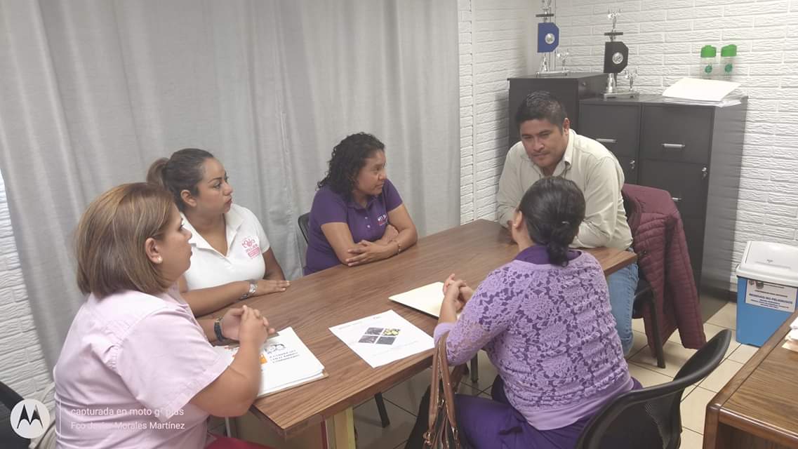 reunion Alianza popular 1