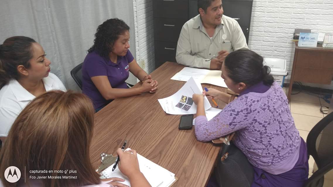reunion Alianza popular 3